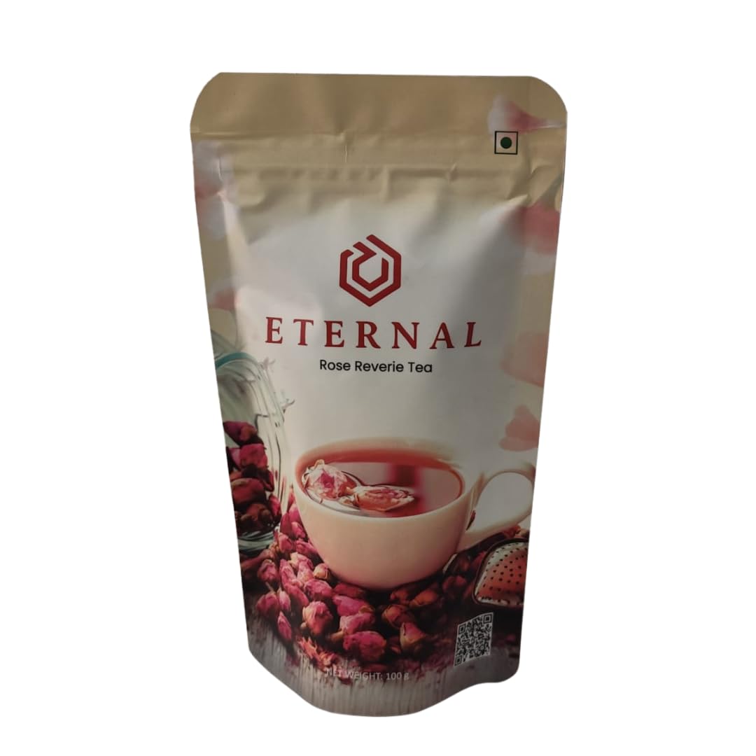 ETERNAL Rose Reverie Tea Pack