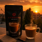 Eternal Corp Majestic Assam Tea - Premium CTC with Bold Flavour and Deep Amber Colour - Pack of 2
