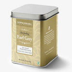 Gopaldhara Darjeeling Earl Grey Tea Tin