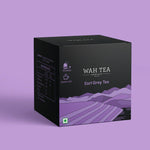 Wah Earl Grey Black Tea Box with 20 Tea Bags
