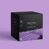 Wah Earl Grey Black Tea Box with 20 Tea Bags