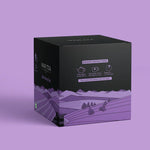 Wah Earl Grey Tea Box with Brewing Instructions