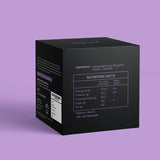 Wah Earl Grey Tea Box with Nutrition Facts