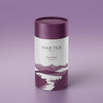 Wah Tea Earl Grey Tea Loose Leaf Canister