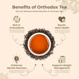 Elixir Premium Orthodox Black Tea Benefits