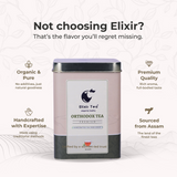 Elixir Premium Orthodox Black Tea Features