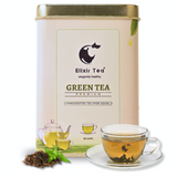 Elixir Tea Green Tea Canister