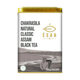 Esah Tea Chakrasila Natural Classic Assam Black Tea – A Refined Expression from Assam