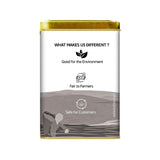 Esah Tea Natural Black Tea – A Full-Bodied Classic in Natural Cotton Bags