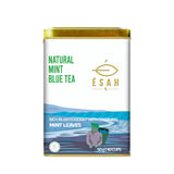 Esah Tea Natural Blue Mint Blend – A Refreshing Fusion of Blue Pea Flower, Mint Leaves and Green Tea