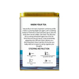 Esah Tea Natural Blue Mint Blend – A Refreshing Fusion of Blue Pea Flower, Mint Leaves and Green Tea