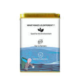 Esah Tea Natural Blue Mint Blend – A Refreshing Fusion of Blue Pea Flower, Mint Leaves and Green Tea