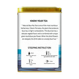 Esah Tea Natural Blue Pea Green Tea – A Vibrant Union of Blue Pea Flower and Green Tea