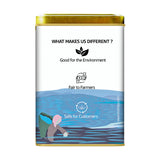 Esah Tea Natural Blue Pea Green Tea – A Vibrant Union of Blue Pea Flower and Green Tea