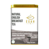 Esah Tea Natural English Breakfast Tea – An Imperial Blend