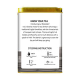 Esah Tea Natural English Breakfast Tea – An Imperial Blend