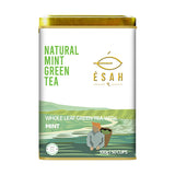 Esah Tea Natural Mint Green Tea – A Clean and Refreshing Green Tea Blend