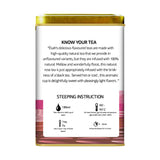 Esah Tea Natural Mountain Rose Black Tea – Crafted from Fine Tippy Leaves