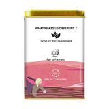 Esah Tea Natural Mountain Rose Black Tea – Crafted from Fine Tippy Leaves