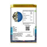 Esah Tea Natural Peach Blue Pea Green Tea – A Fruity Infusion in Natural Cotton Bags