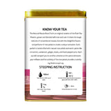 Esah Tea Natural Rose Masala Chai – A Fragrant Harmony of Spices and Rose