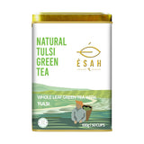 Esah Tea Natural Tulsi Green Tea