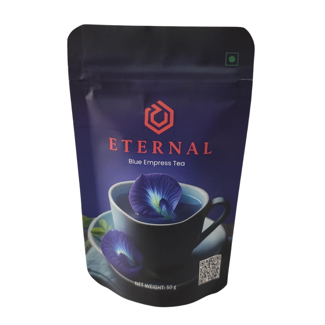 Eternal Blue Empress Tea Pack