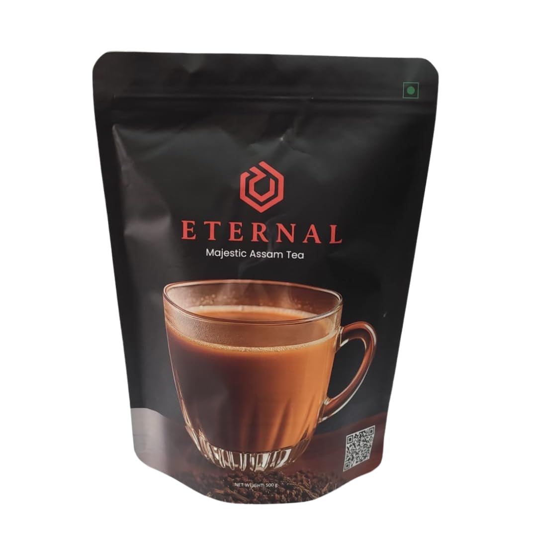 Eternal Corp Majestic Assam Tea Pack