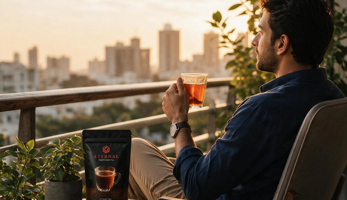Eternal Majestic Assam Tea