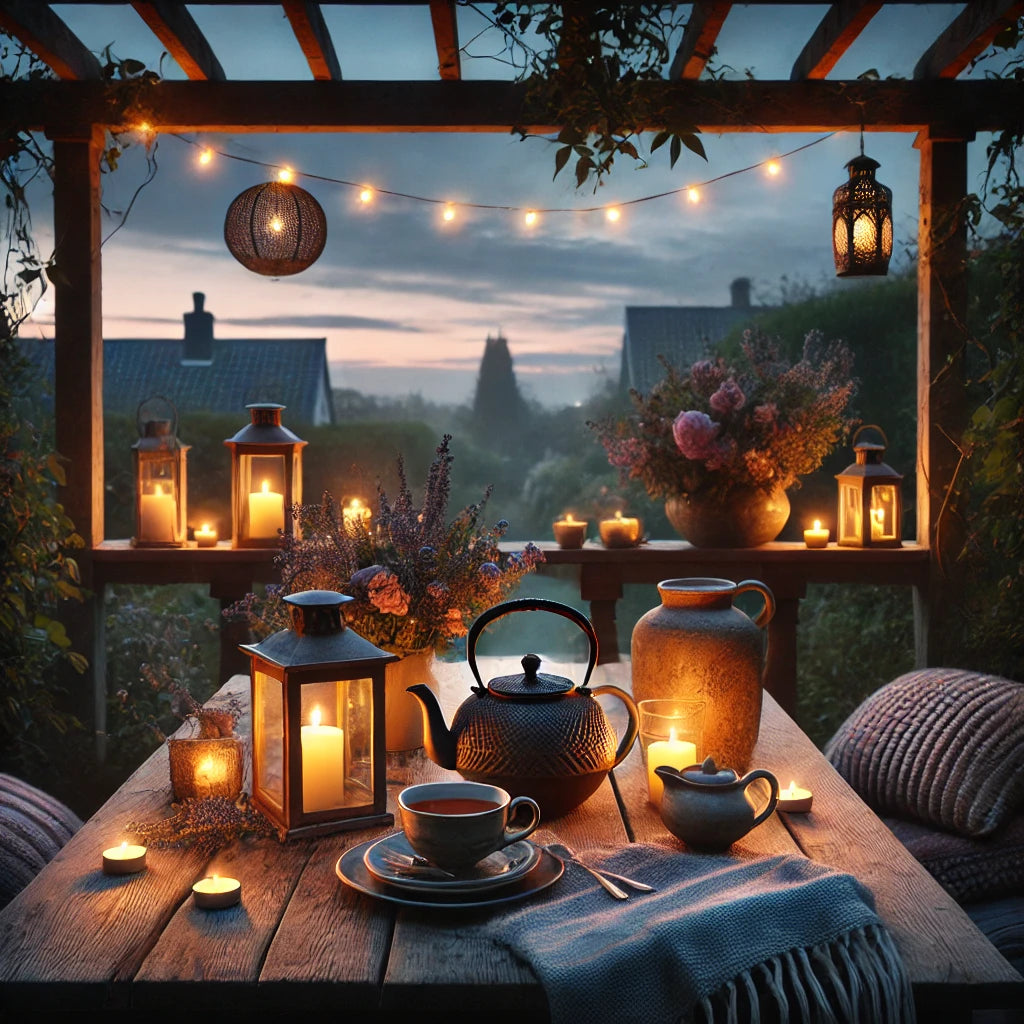 Evening Tea