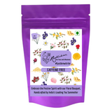Festive Floral Gift Tea – Rose, Jasmine, Chamomile, Hibiscus & Butterfly Herbal Collection for Gifting