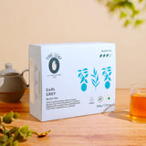 Fine Leaf Earl Grey Assam Black Tea Box