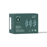 Fine Leaf by Luxmi Estates English Breakfast Black Tea Box
