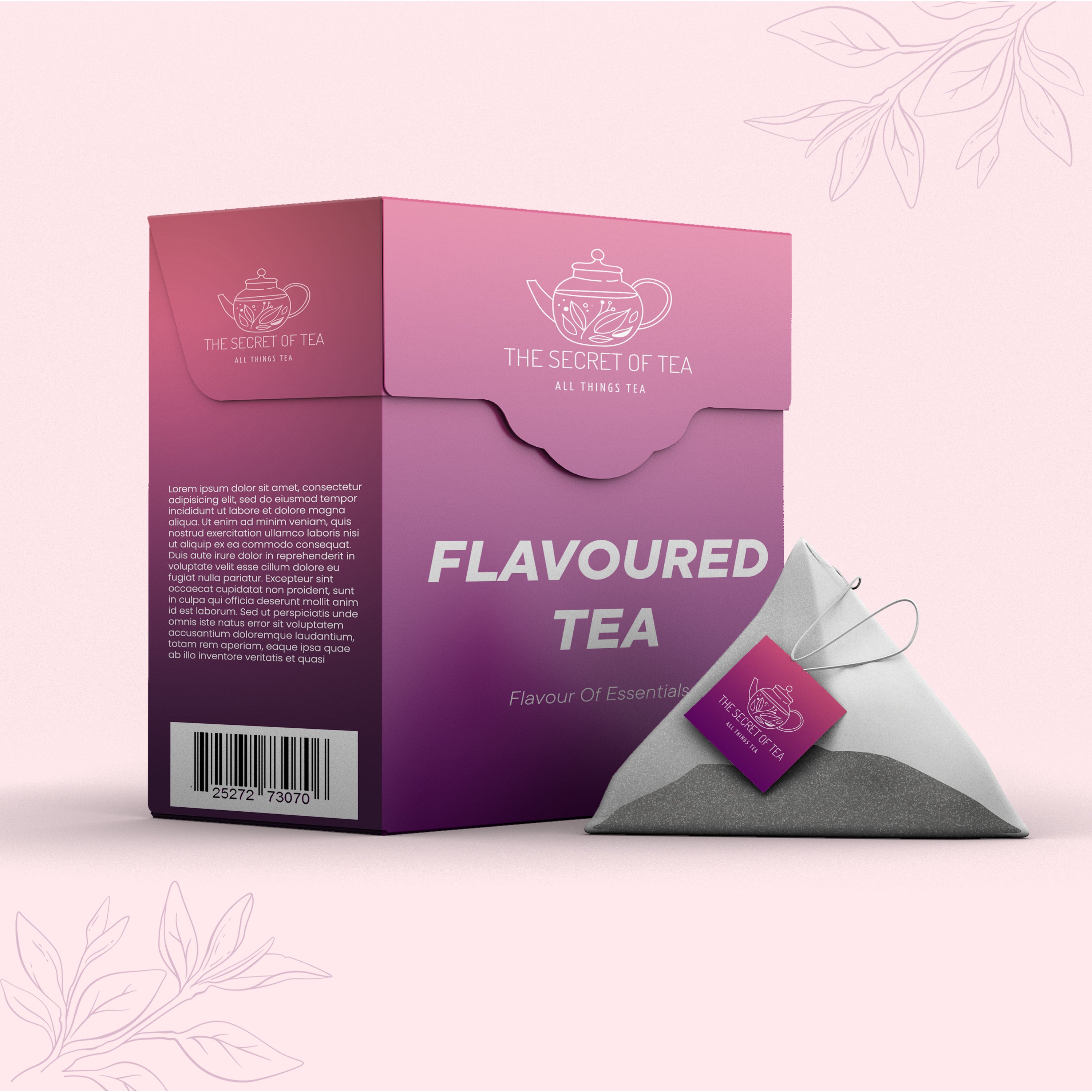 Flavoured Tea
