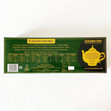 Golden Tips 6 Flavoured Green Tea Collection – Peach, Mango, Chocolate, Vanilla, Strawberry & Mint