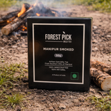 Forest Pick Wild Smoked Tea from Manipur – Artisan-Crafted Tea with Natural Smoky Notes