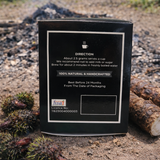 Forest Pick Wild Smoked Tea from Manipur – Artisan-Crafted Tea with Natural Smoky Notes