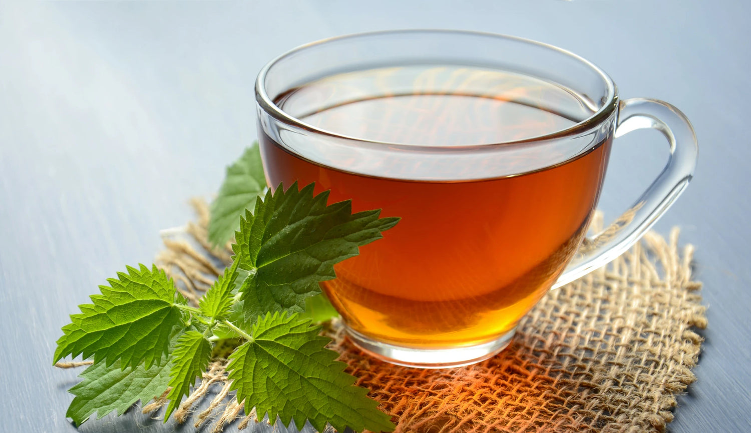 Fresh Leaf n Lips Tea