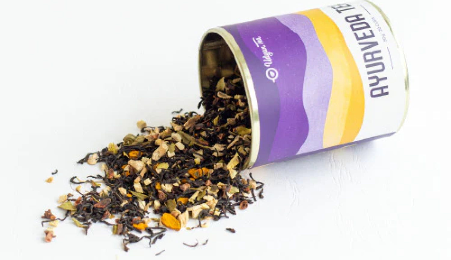 Freshly sourced Udyan Ayurveda Tea Leaves