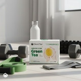 Assam Lush Green Tea by Deroi Tea | 100% Natural Unblended Whole Leaf Green Tea