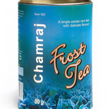 Chamraj Frost Tea – Rare Single Estate Nilgiri Black Tea