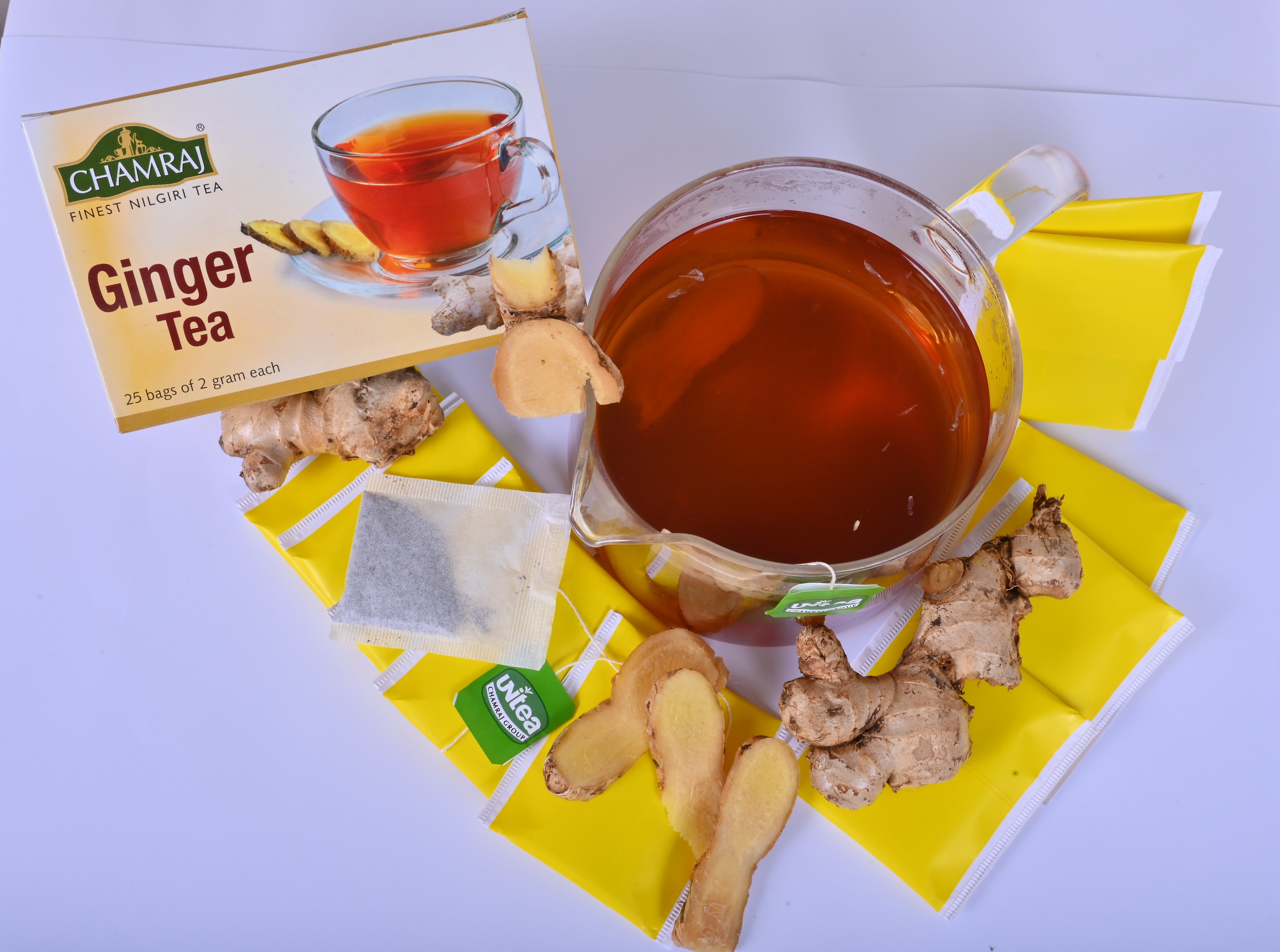 Chamraj Ginger Tea