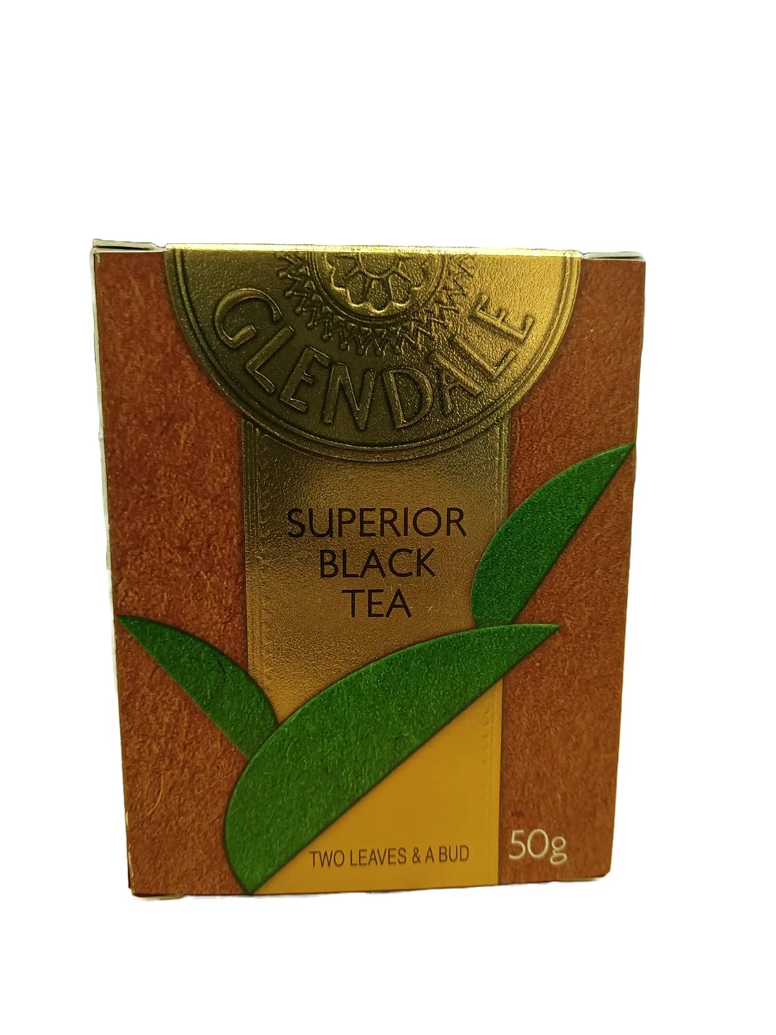 Glendale Superior Black Tea Box