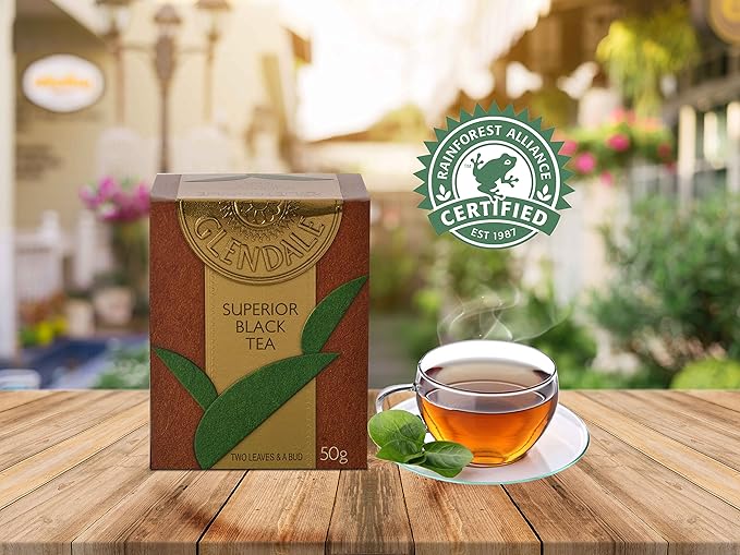 Glendale Superior Nilgiri Black Tea