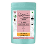 GUT HEALTH Mukhwas Leaf Organic Darjeeling Black Tea - Promote Gut Health and Calm the Mind