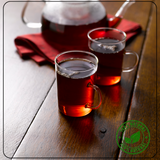 GUT HEALTH Oregano Blend Organic Black Tea - A Natural Gut Health Booster