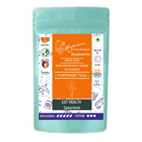 GUT HEALTH Spearmint Organic Darjeeling Black Tea - Support Digestion & Mental Clarity