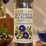 Gamusa Butterfly Pea Flower Green Tea