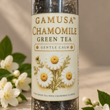 Gamusa Chamomile Green Tea