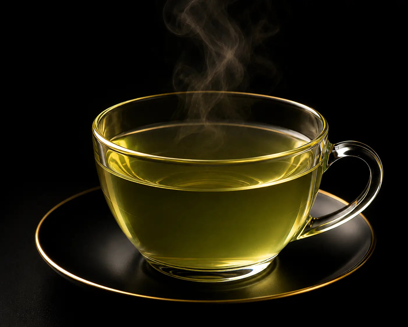 Gamusa Handcrafted Assam Green Tea